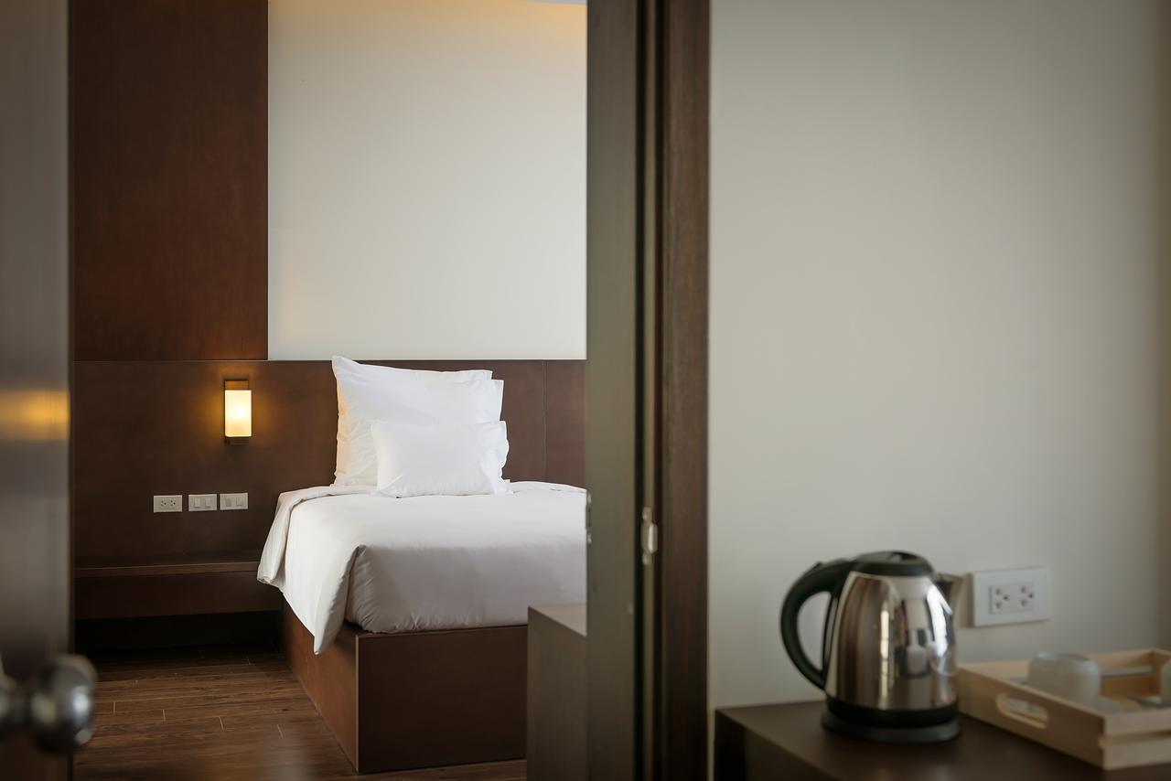 La Paz Hanoi Hotel Buitenkant foto