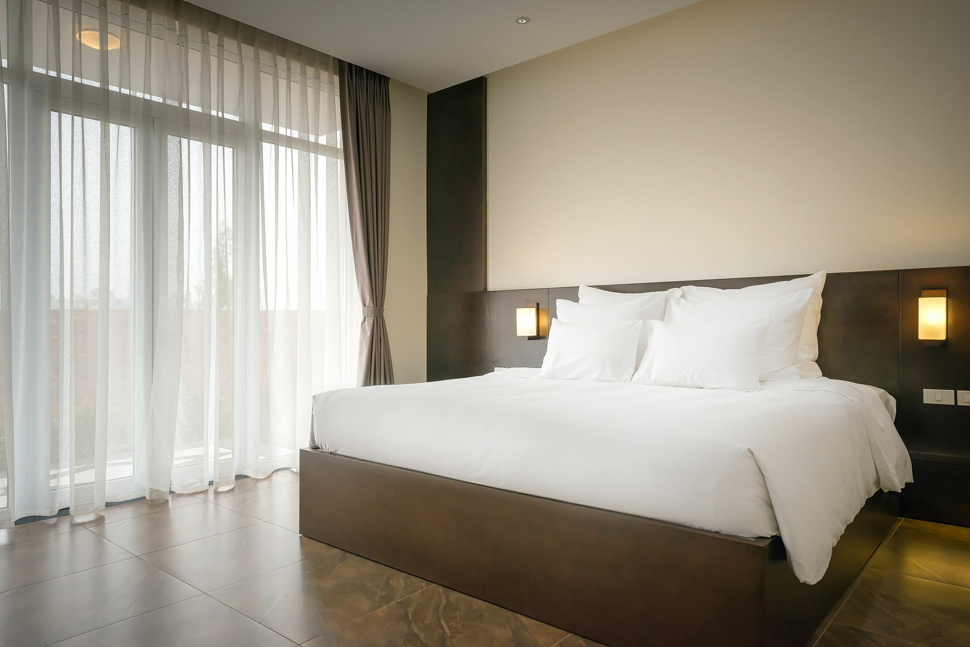 La Paz Hanoi Hotel Buitenkant foto