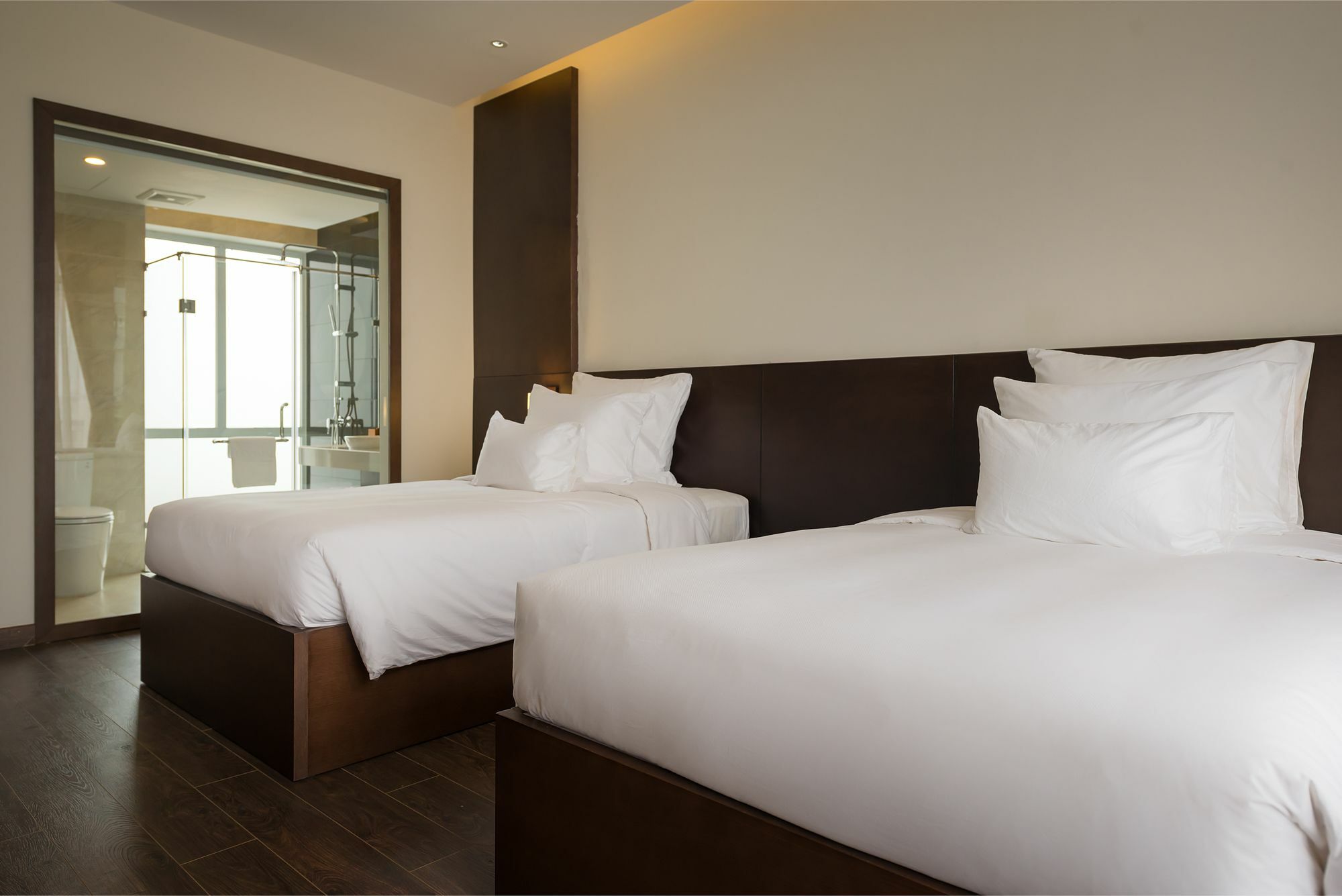 La Paz Hanoi Hotel Buitenkant foto